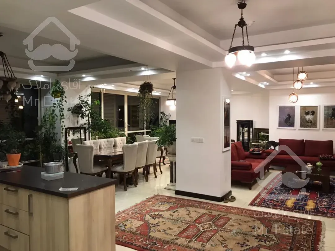 اجاره آپارتمان دوخوابه برج افق اکباتان فردوس شرق