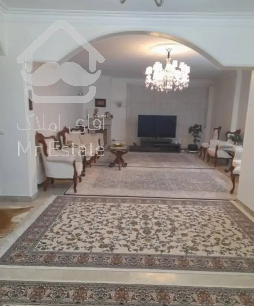 آپارتمان ۱۶۰ متری قدر السهم دار بلوار ارتش