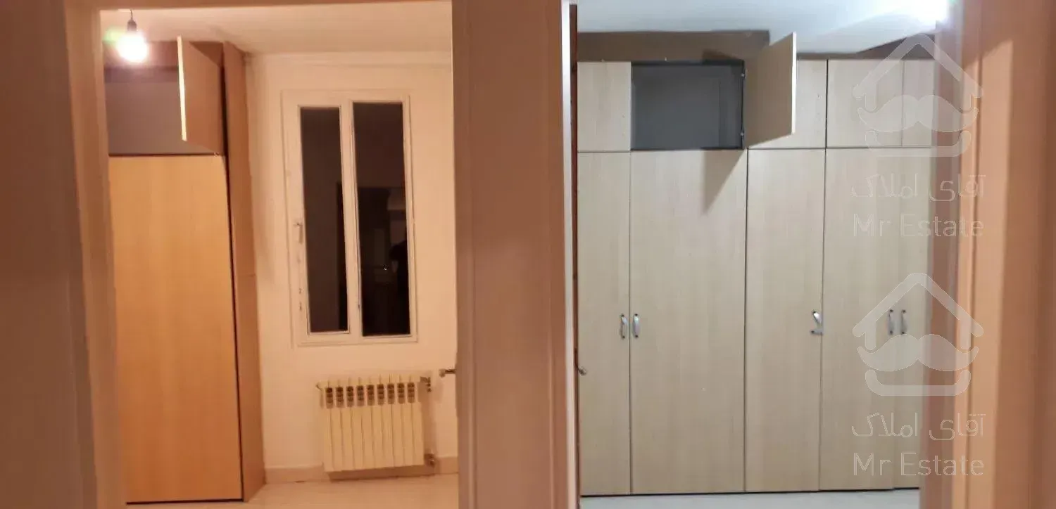 اپارتمان  ۸۴متری  ۲خواب  تک واحدی