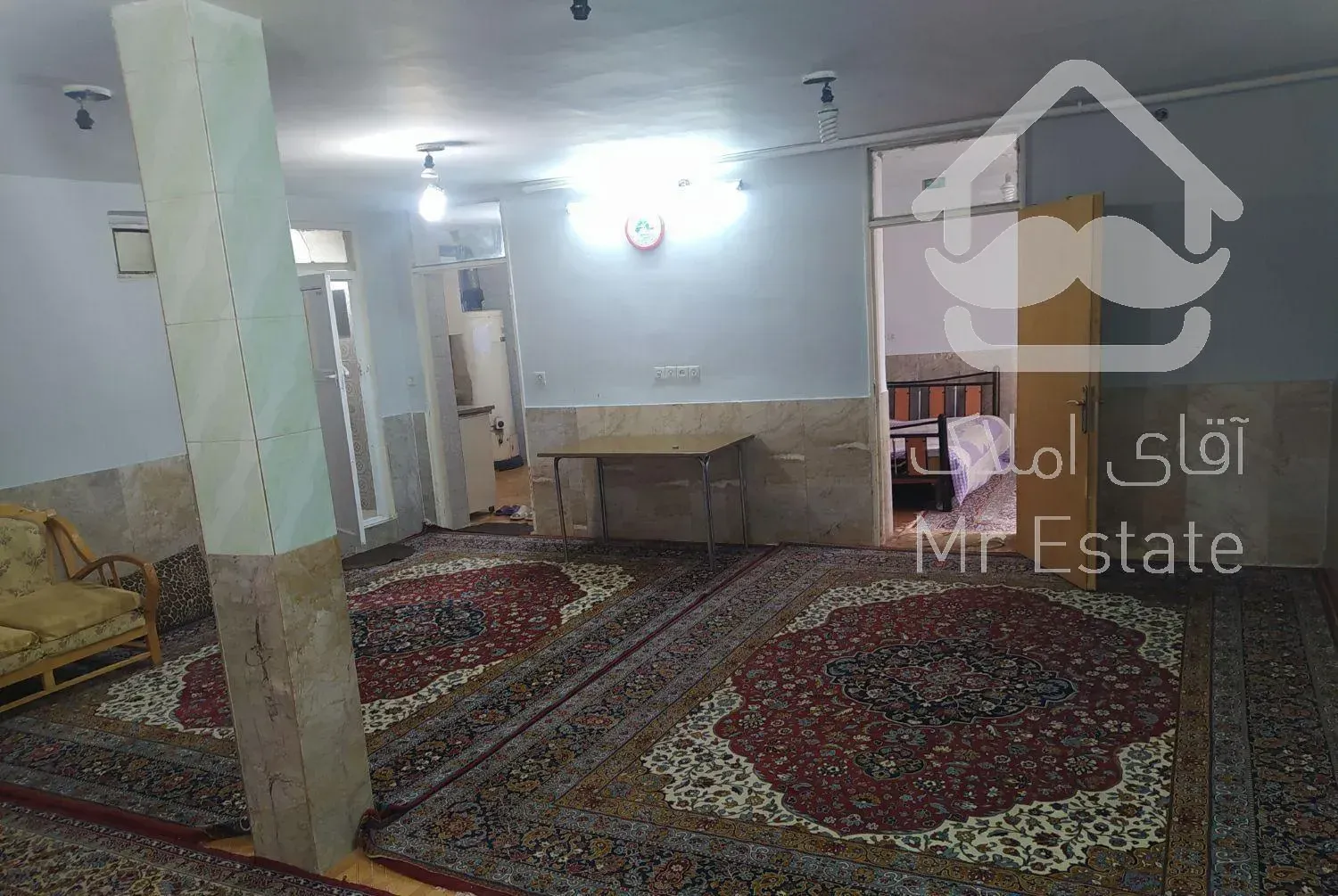 یک واحد ویلایی هم کف باامکانات مستقل مصلی2