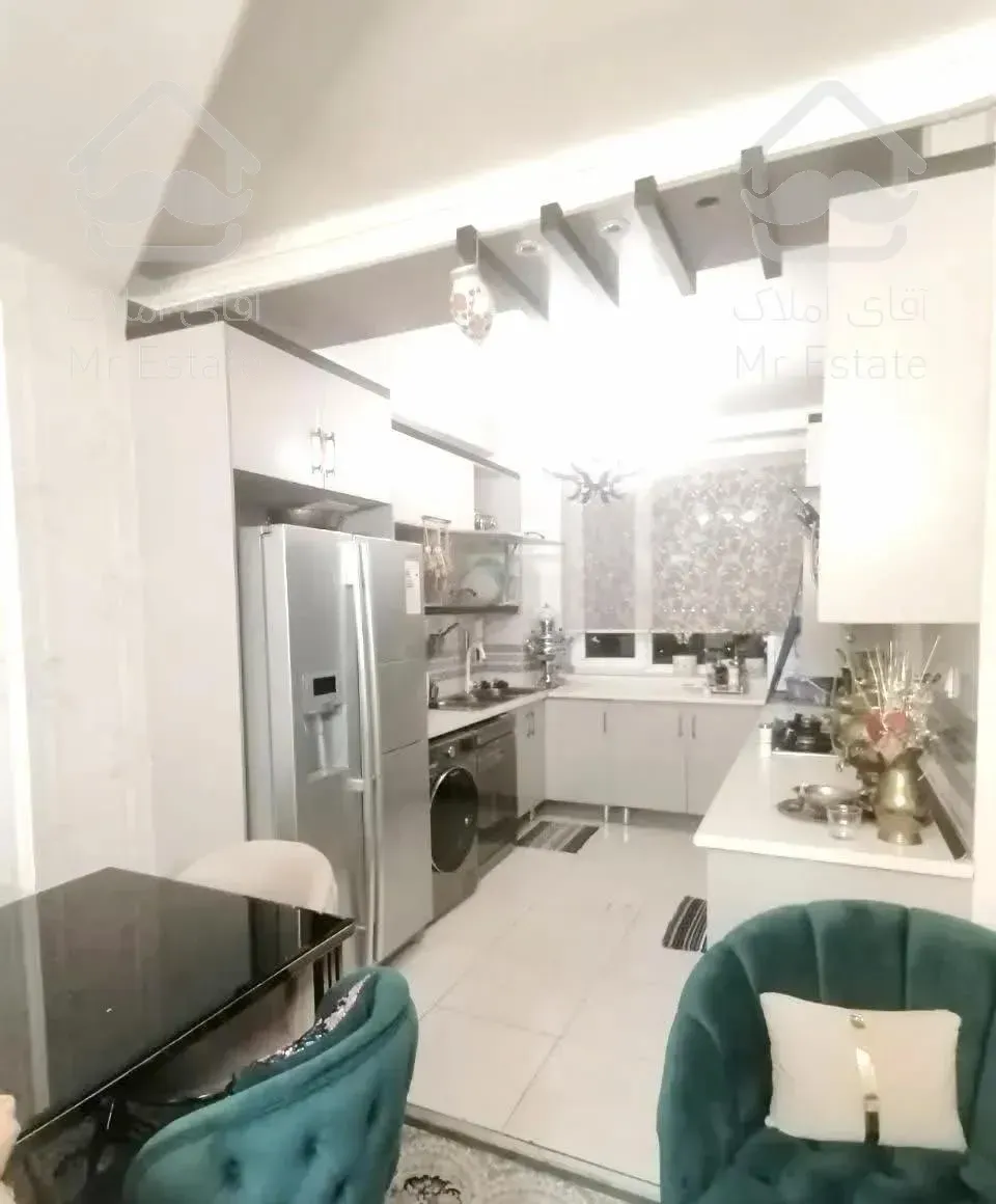 ۷۰متر دو خواب فول امکانات