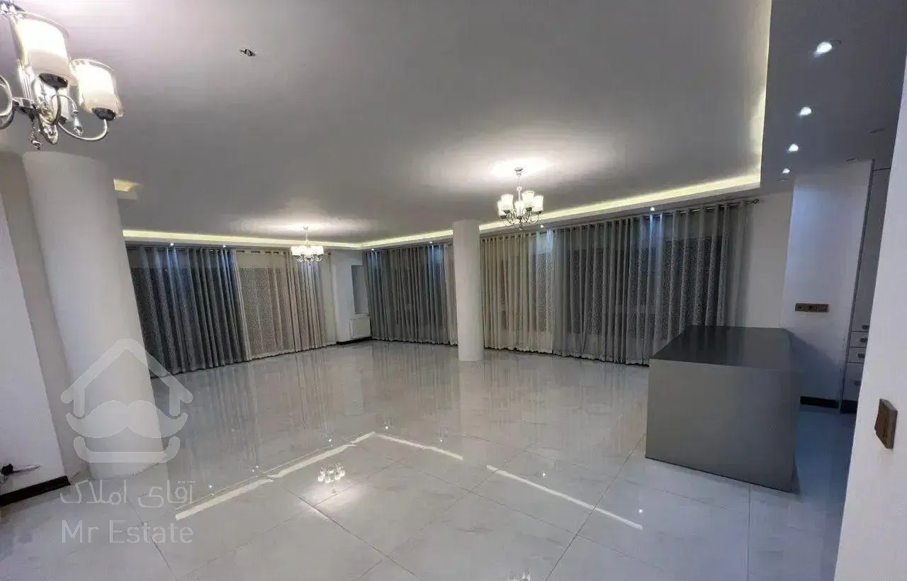 آپارتمان لوکس ساحل رویان 240متر سه خوابه