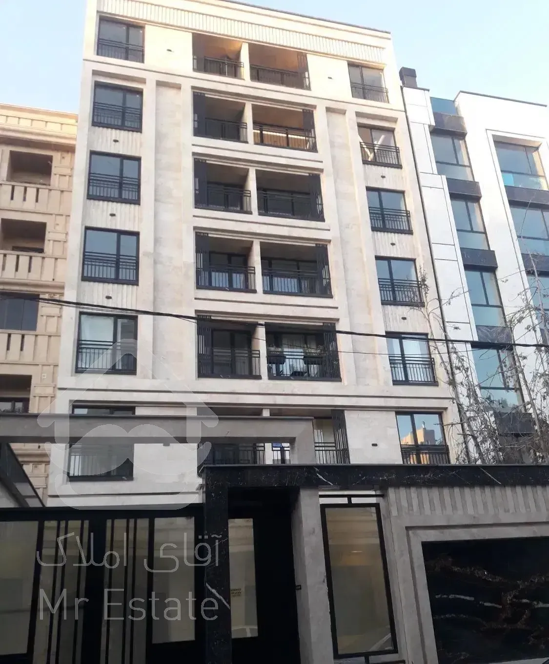 آپارتمان ۶۵ متر ظفر