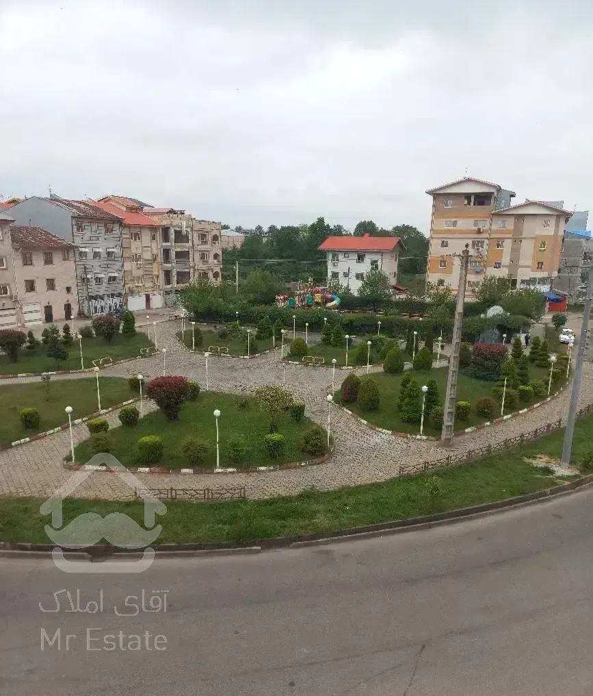 آپارتمان کلید نخورده