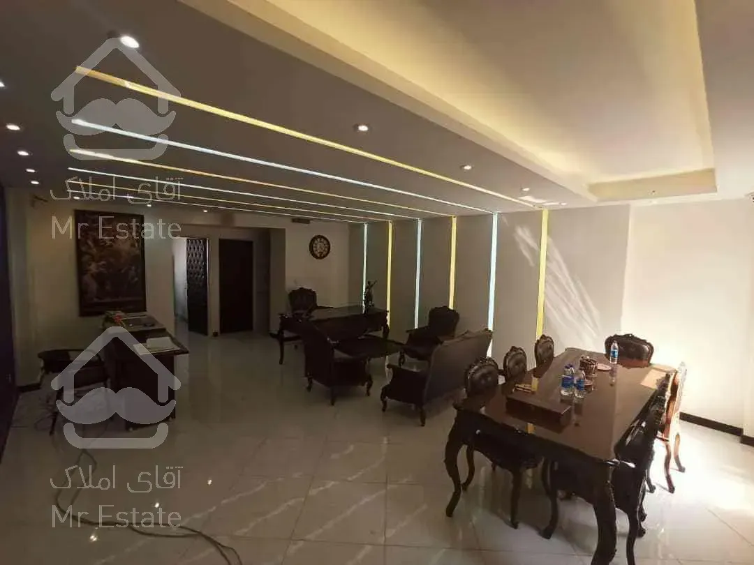 ۸۰ متر اداری بر فردوس شرق