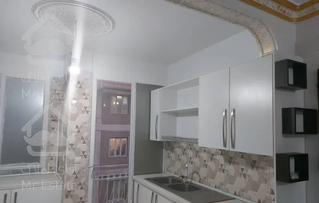 ۶۵ متر ۲خوابه انتهای قصرالدشت پشت پارک بابائیان