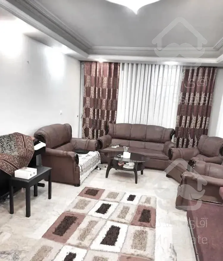 فردوس شرق *۶۳متر /سالن مربع