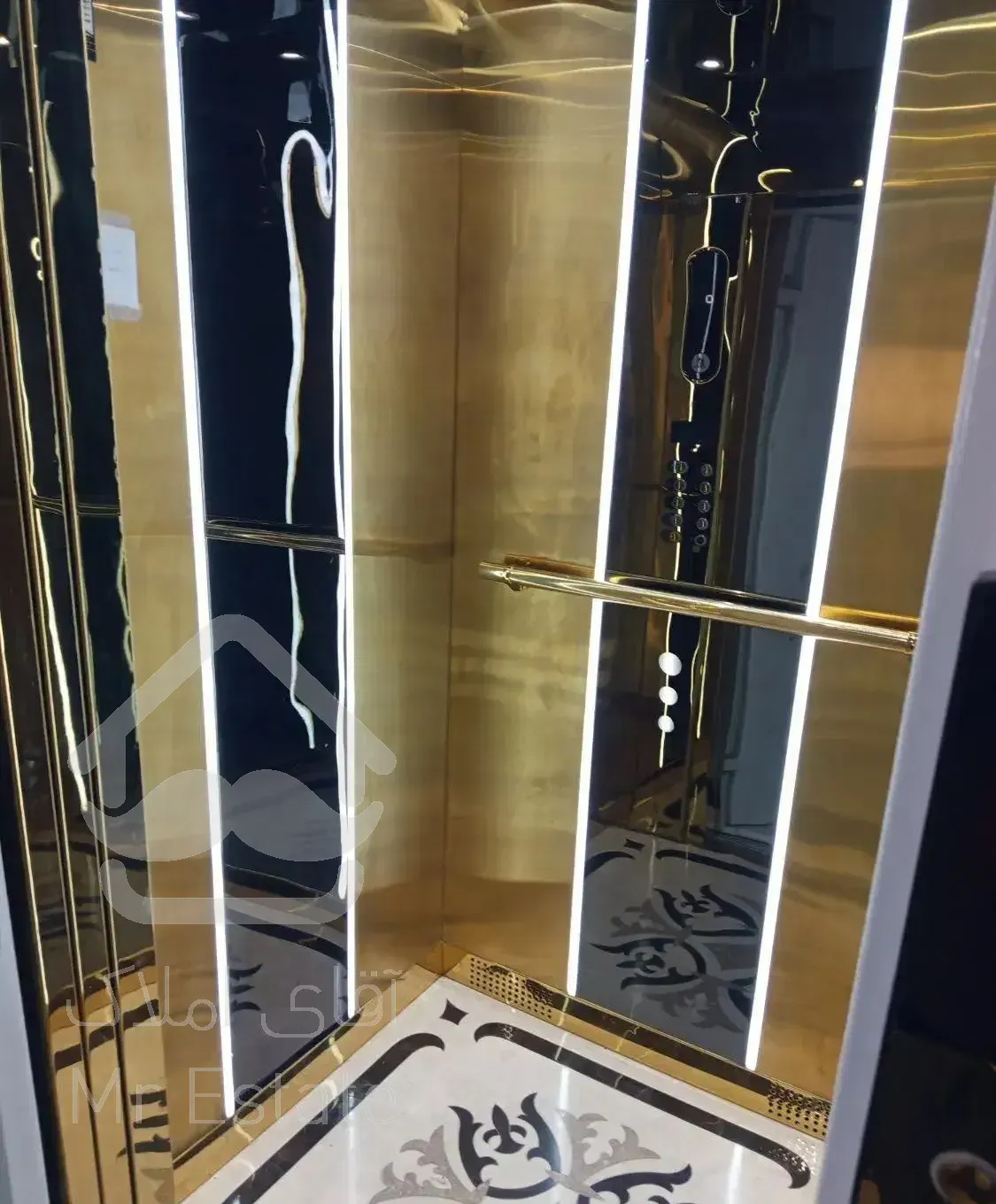 فروش اپارتمان117متر/تک واحدی/فول/درشهرک وصال