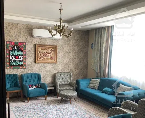 ۸۴ متر / ۲ خواب / فول امکانات / پونک حیدری مقدم