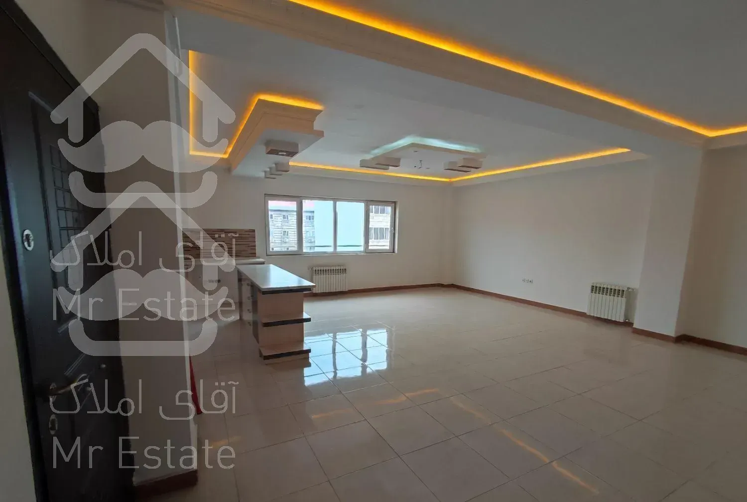 آپارتمان، ۱۲۷ متری، ۳ خواب «شهرک فرهنگیان»