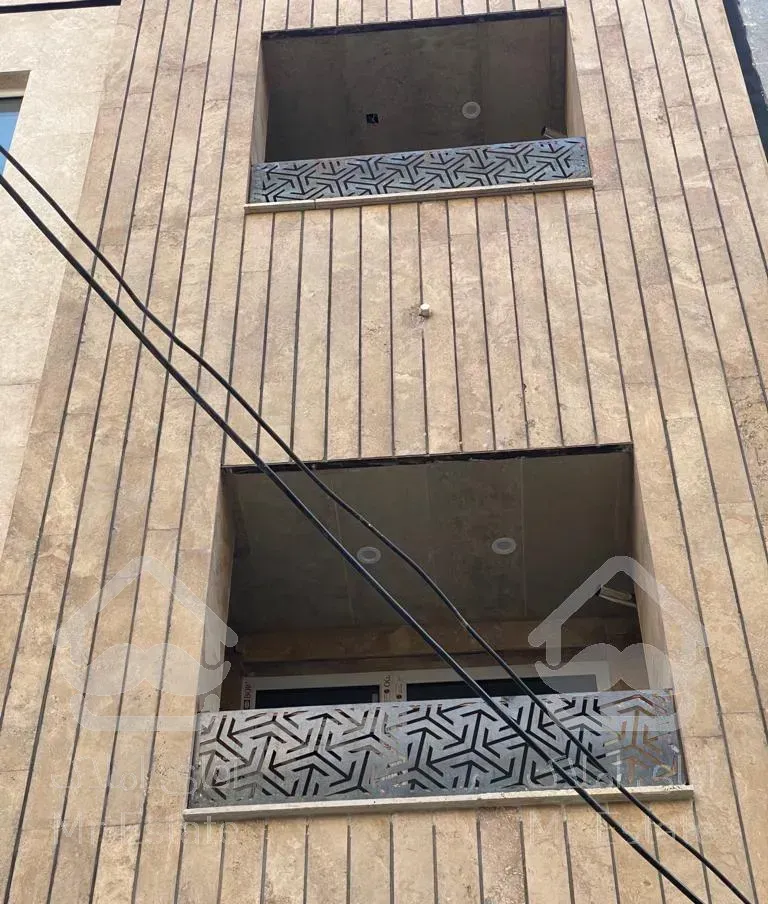 ۱۰۰متر آپارتمان سه خواب قصرالدشت بوستان