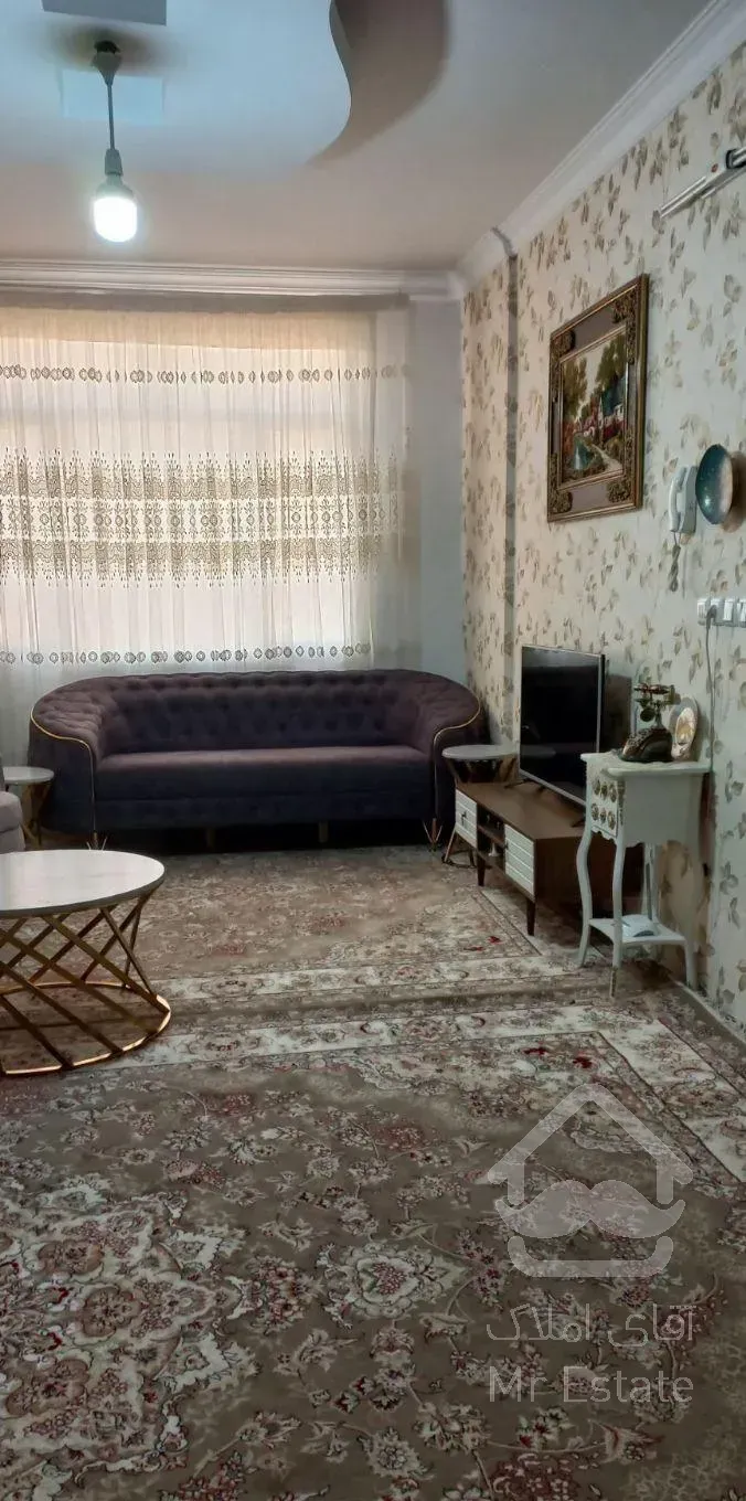 فروش آپارتمان ۸۰ متری ۲ خوابه طبقه ۳ در طلاب