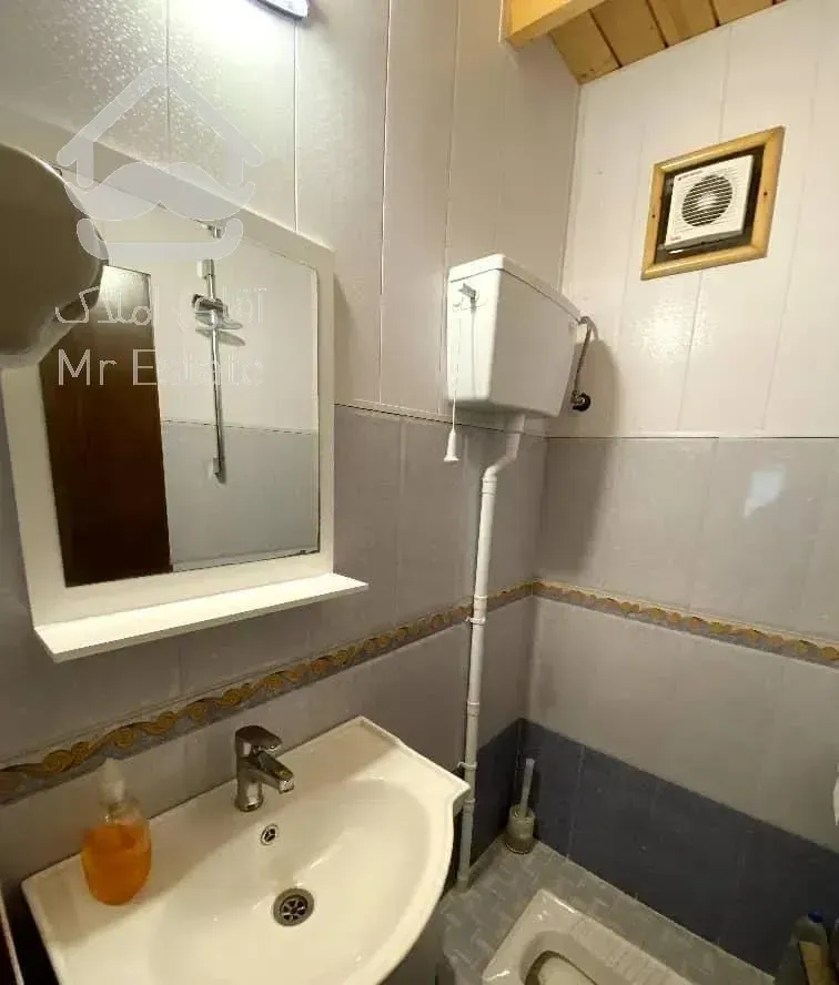 ویلاباغ چوبی دوبلکس نوساز ٢٠٠٠متری منطقه آزادانزلی