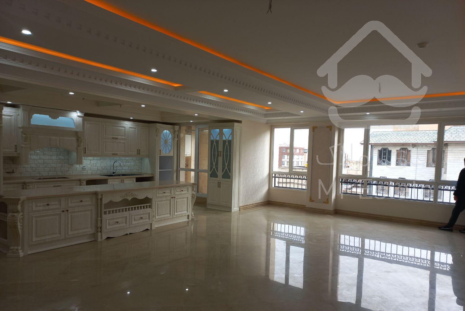 آپارتمان ۲۰۵ متری ۳ خواب