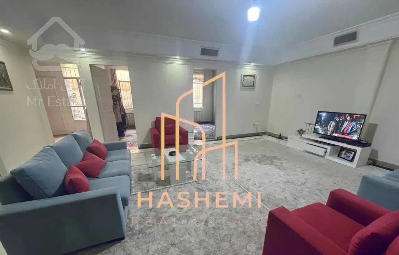 بلوار دهکده المپیک ۱۲۴متر ۳خ بازسازی شده شخصی ساز