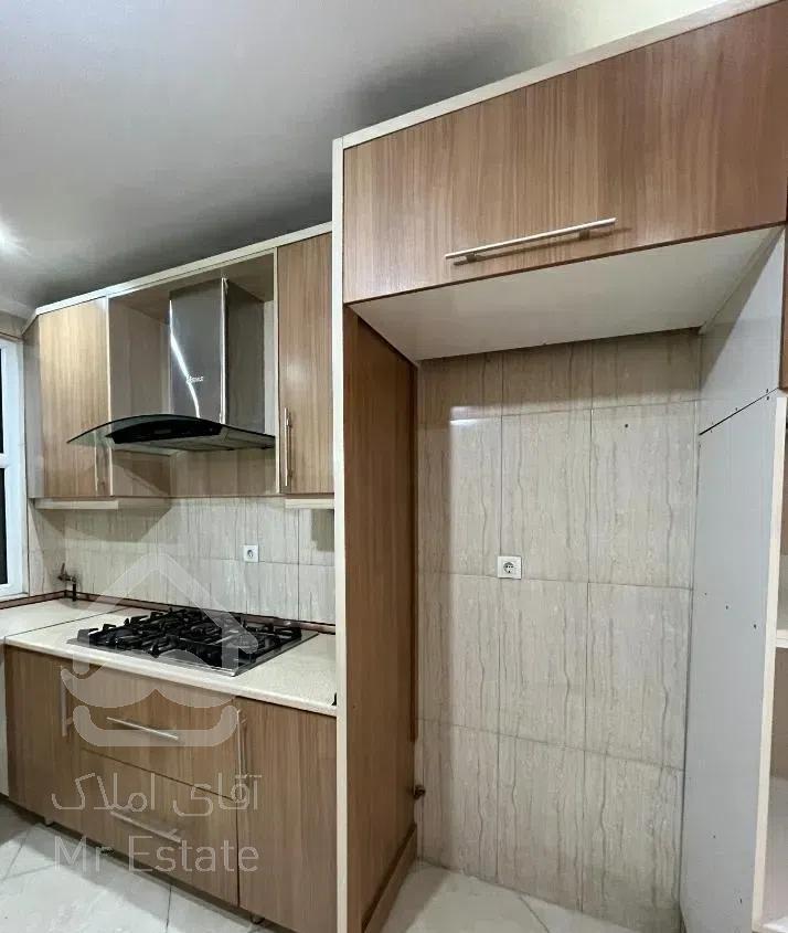 آپارتمان ۱۰۵ متری سالن یکپارچه ۲ خوابه گیشا