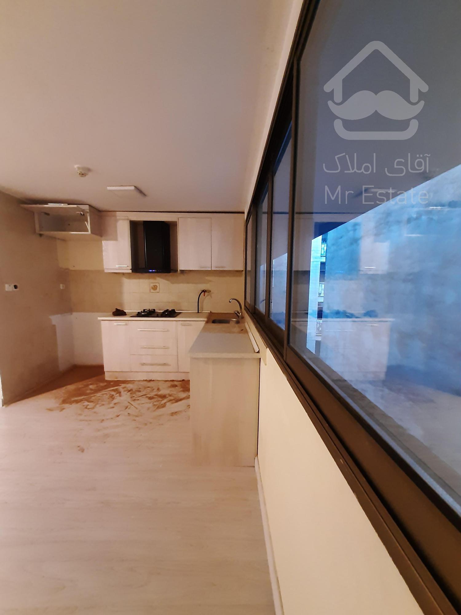 فروش ۴۸متر رویتی بالا نقشه استثناعی