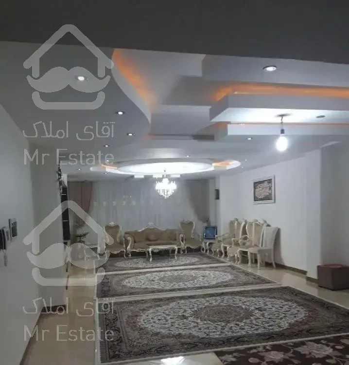 آپارتمان127متری/همانندنوساز/شناور‌ درنور+شهرک‌صدف