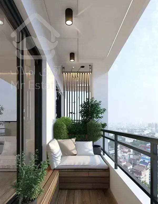 ۹۵ متر ، سهروردی ،تک واحدی رهن کامل