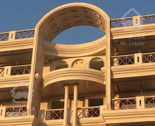 ابریشمی 120 متر ۲ خواب