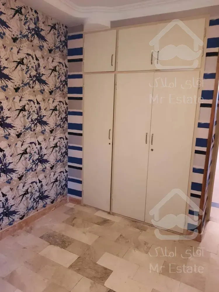 آپارتمان ۱۲۵ متری واقع در سعادت آباد