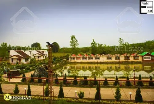 هتل تالار/ ۳۱۰۰۰ متر زمین/ ۵۰۰۰ متر بنا