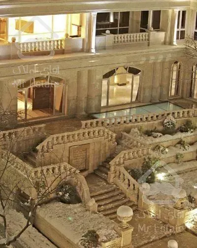 ۳۵۰ متر برج باغ فرشته