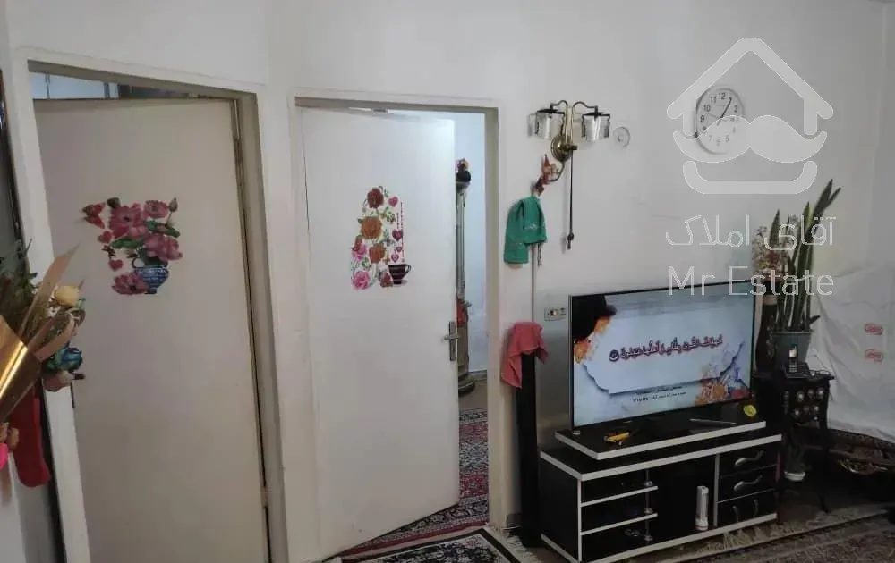 اپارتمان 65متری طبقه ی اول