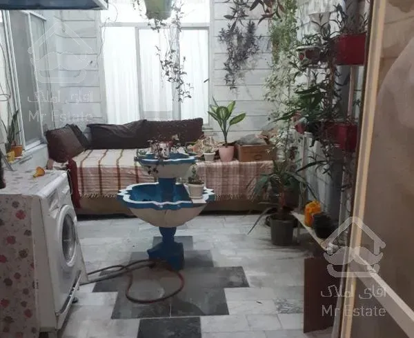 ۹۸متر ۲خوابه تک واحدی،۴۰متر پاسیو مسقف