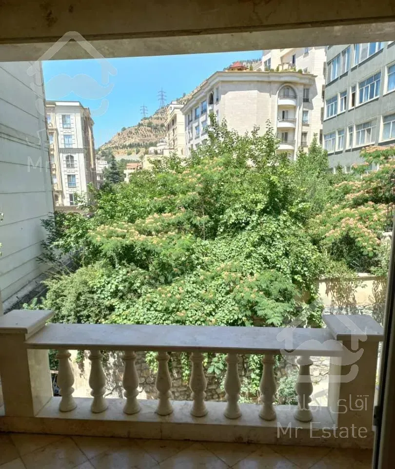 جماران / جمشیدیه ۱۷۰متر ۳خواب ویو ابدی