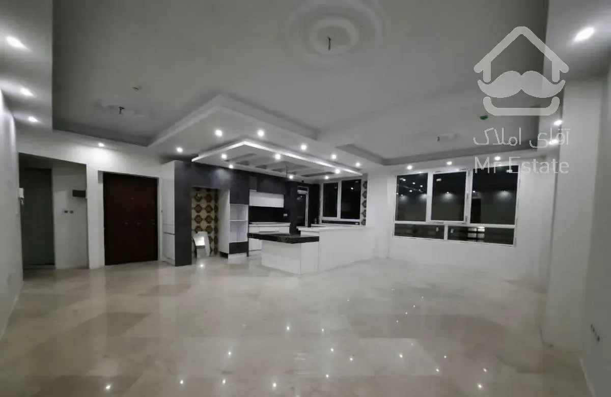 ۱۸۷ متر شخصی ساز/تک واحدی/نگین مرزداران