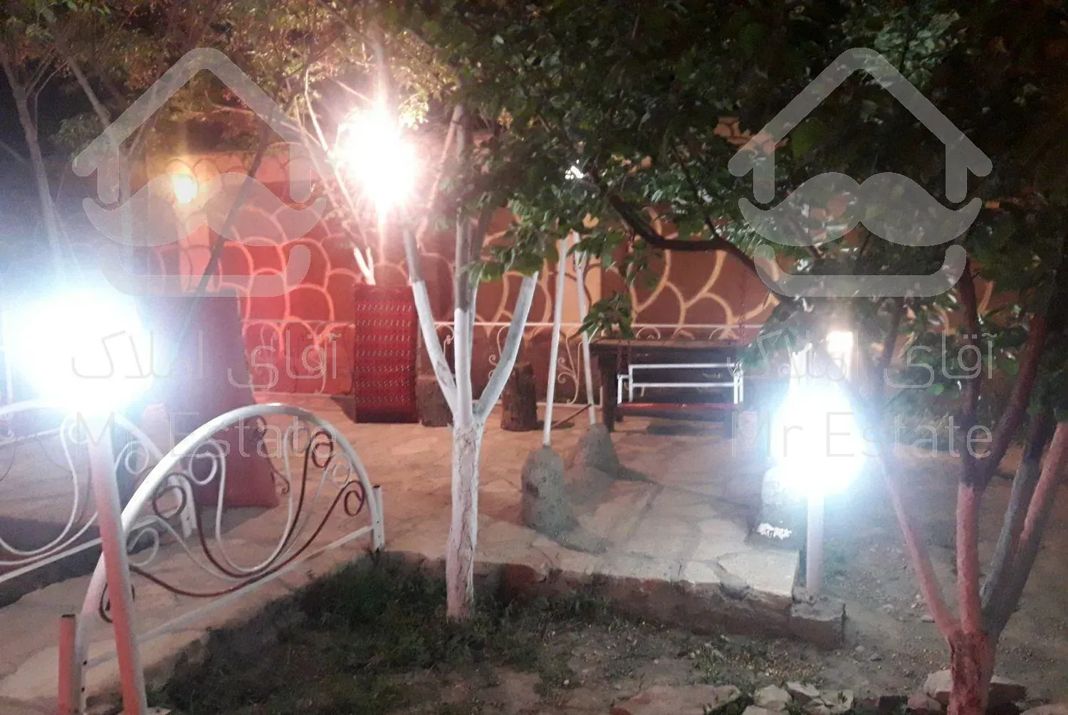 اجاره باغ ویلا