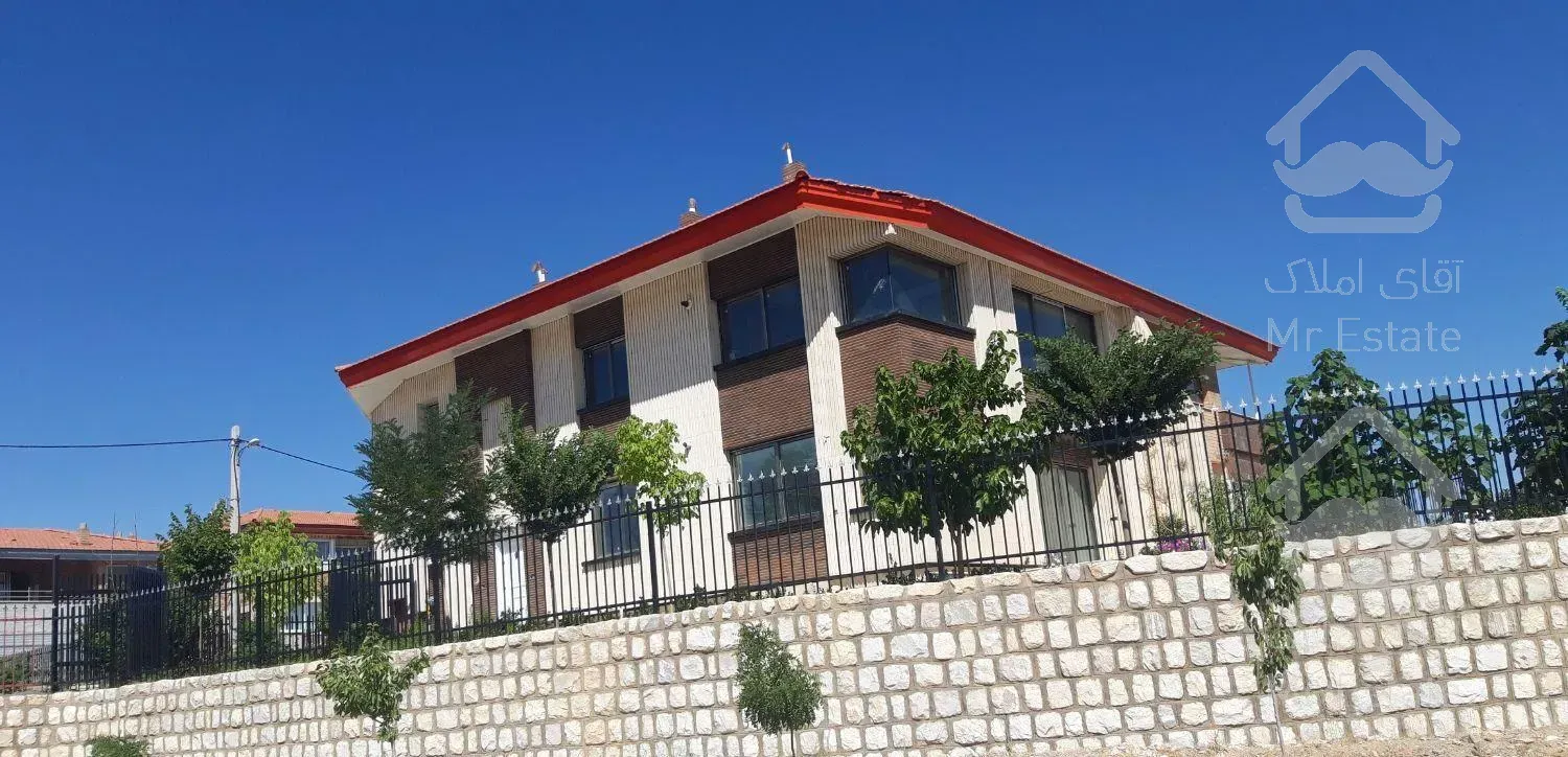 دوخوابه چادگان نوساز ۸۵متری