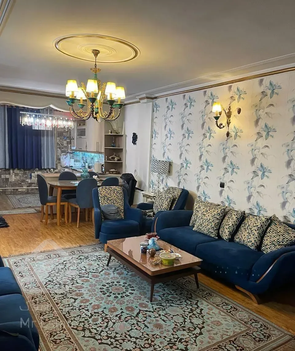 ۸۰متر۲خوابه/تکواحدی/رودکی/آزادی/نور و نقشه حرفه ای