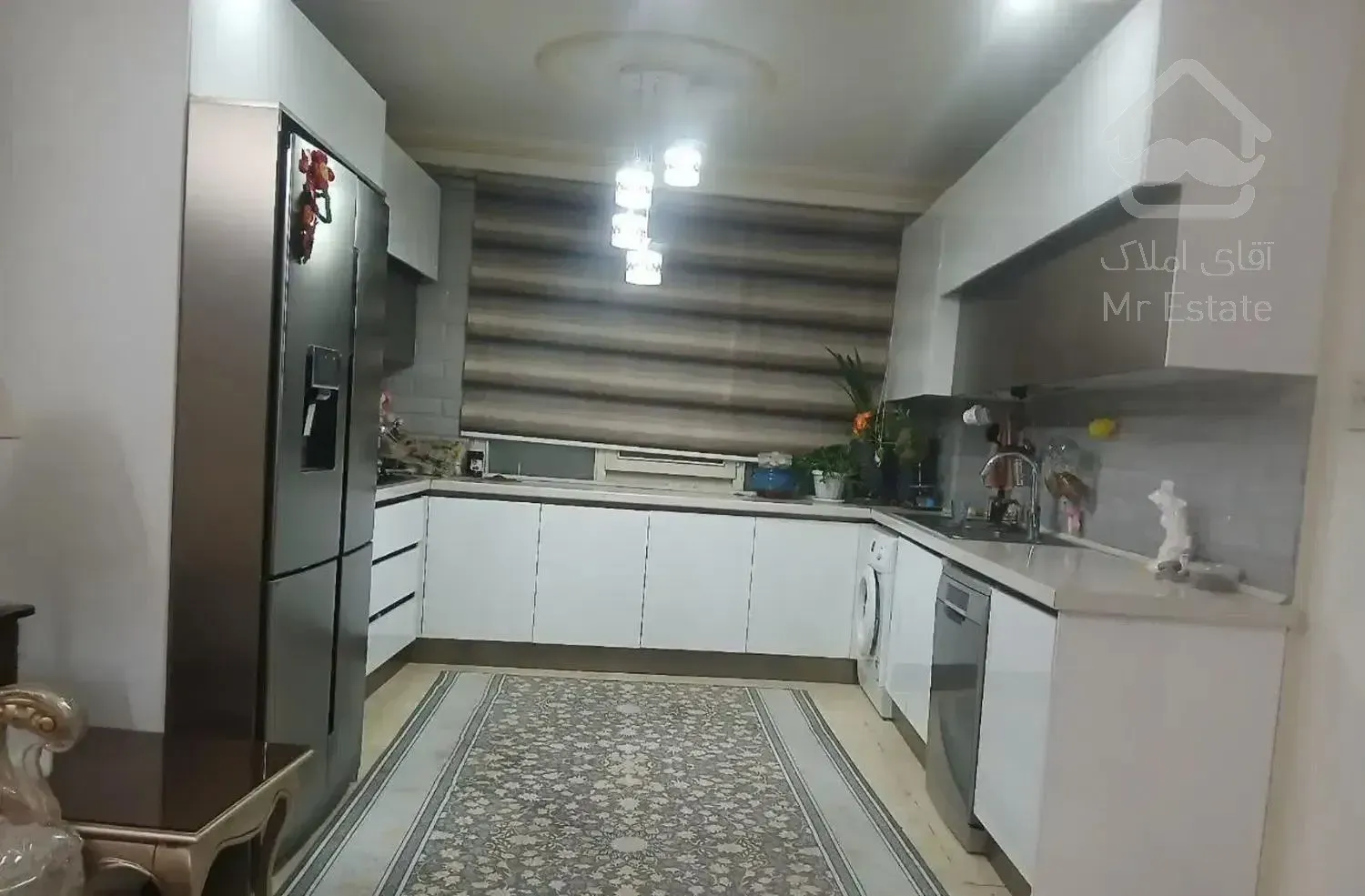 آپارتمان تک واحدی دو خوابه آهنگ ارجمندی راد