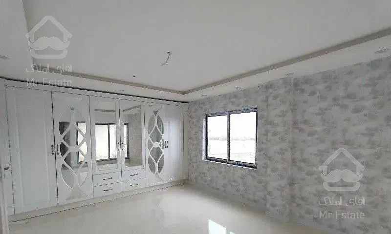 ویلاکاخ نمارومی۴خواب با جکوزی و سونا خشک درچمستان