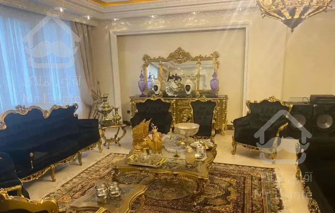 آپارتمان ۳۱۵متر ، ۴خ ،۶ ساله فرمانیه