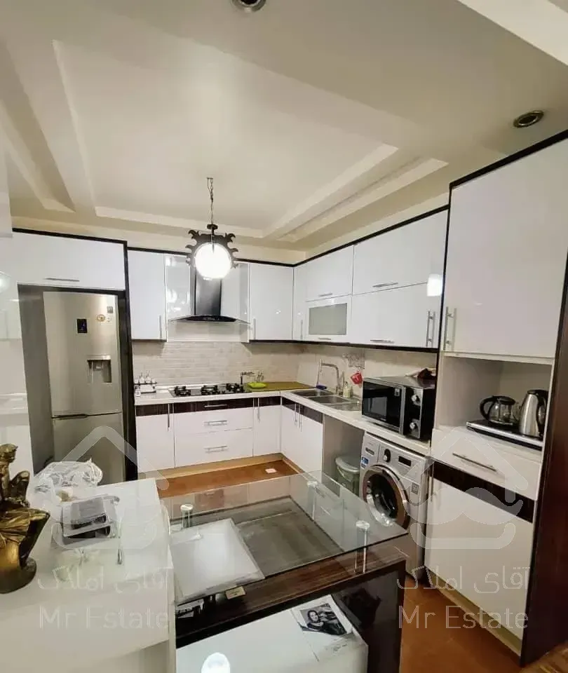 ۸۴ متر/ ۲ خوابه/ فول امکانات/ شمال بیمه