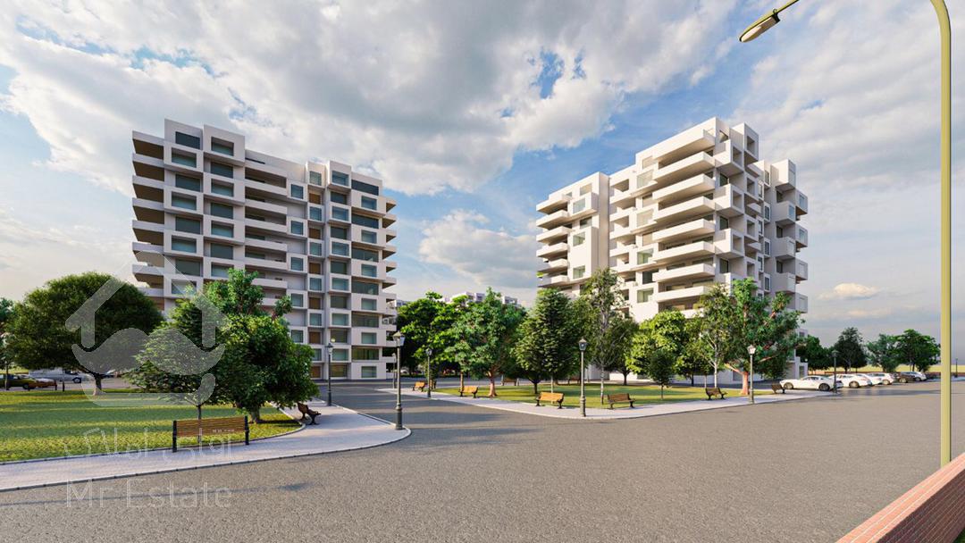 چیتگر پیش‌خرید واحد های لوکس ۹۰متری دوخواب ستین آرین سازه