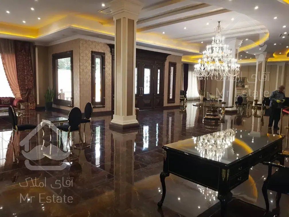 رهن و اجاره آپارتمان ۲۴۰ متری ۳ خوابه اقدسیه