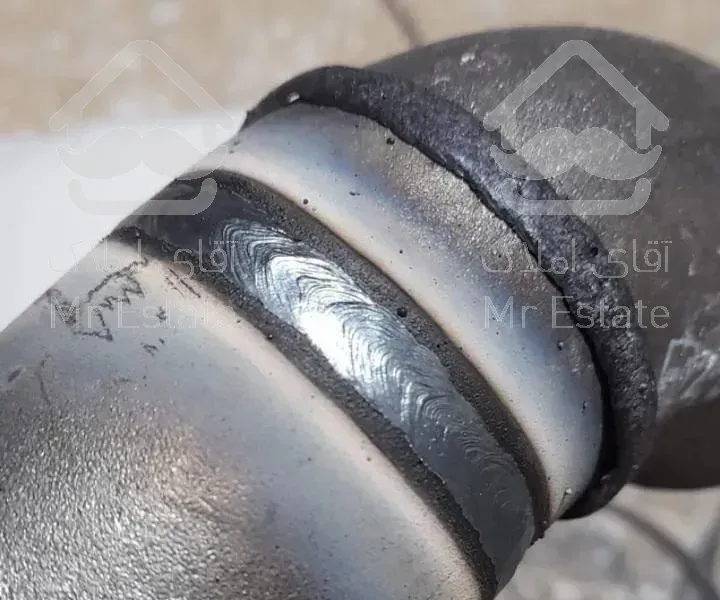 لوله کشی گاز آب وفاضلاب