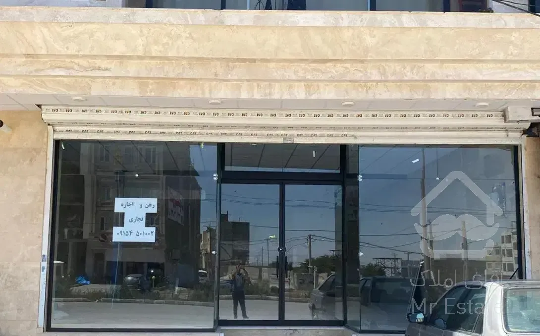 آپارتمان۱۳۵متری ابتدای جاده شاندیز