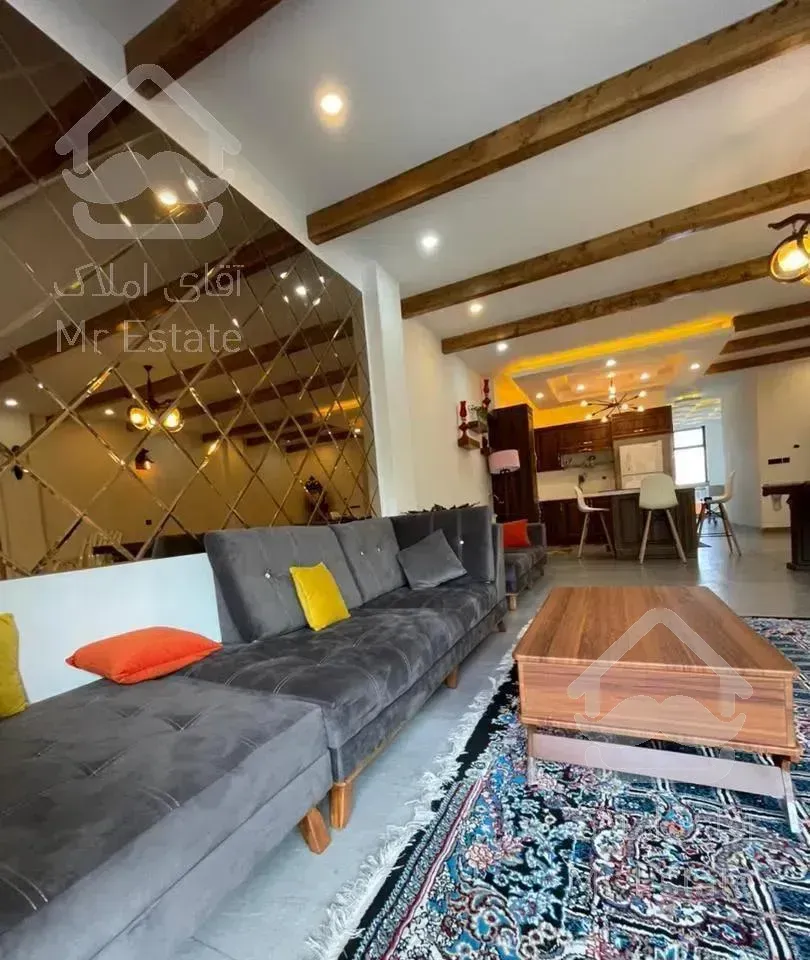 ویلا نوساز ساحلی / استخر آب گرم / ویو جنگل*