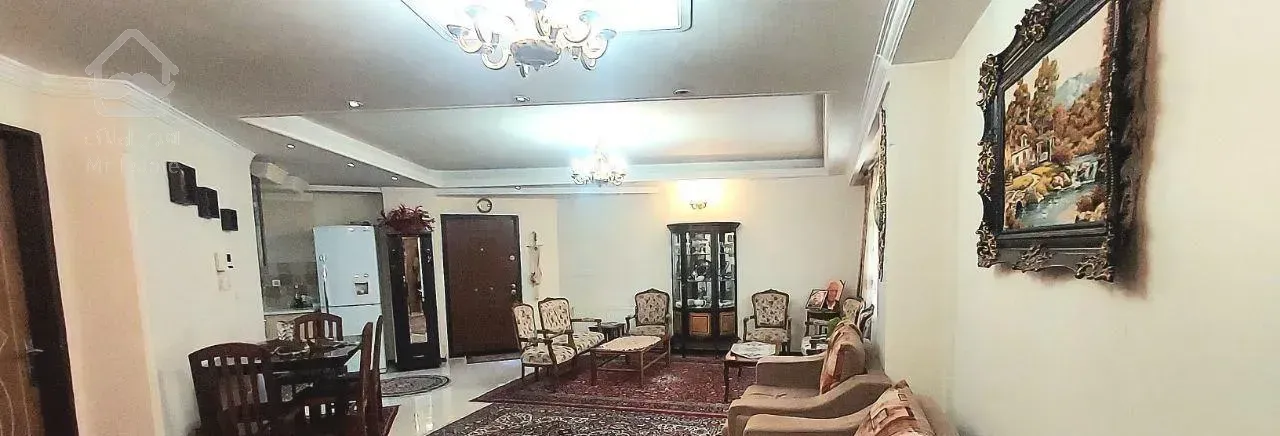 فروش آپارتمان ۹۸ متری ۲ خوابه در هاشمی