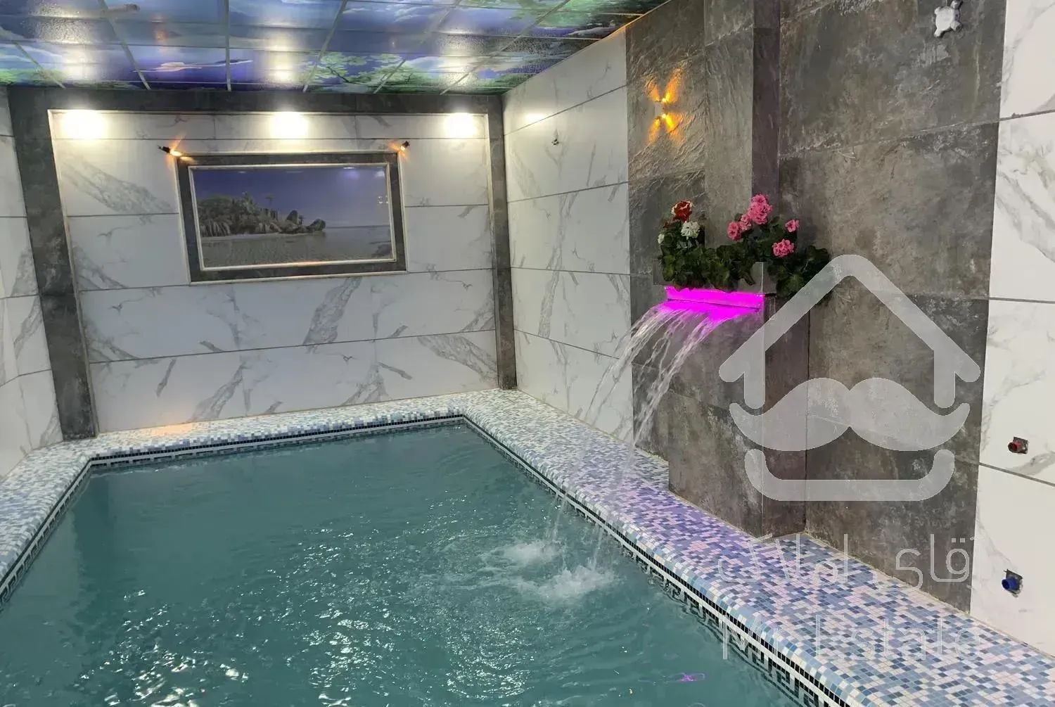 ویلا استخر دار ( مالک)
