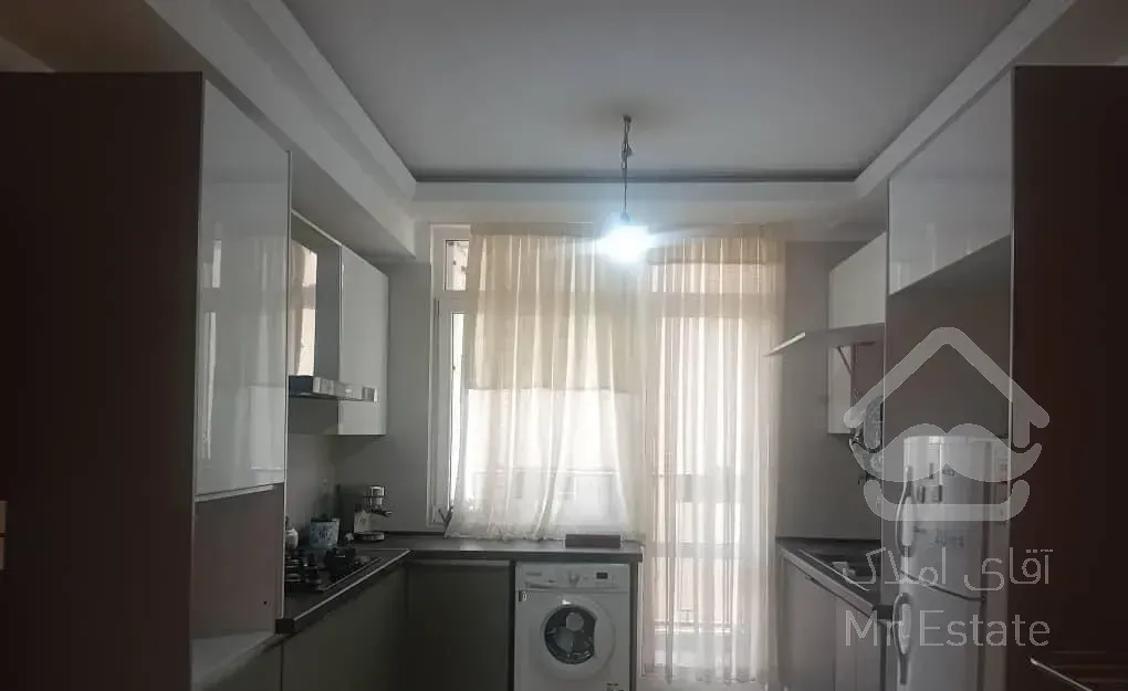 ۶۵متر دوخوابه فول امکانات