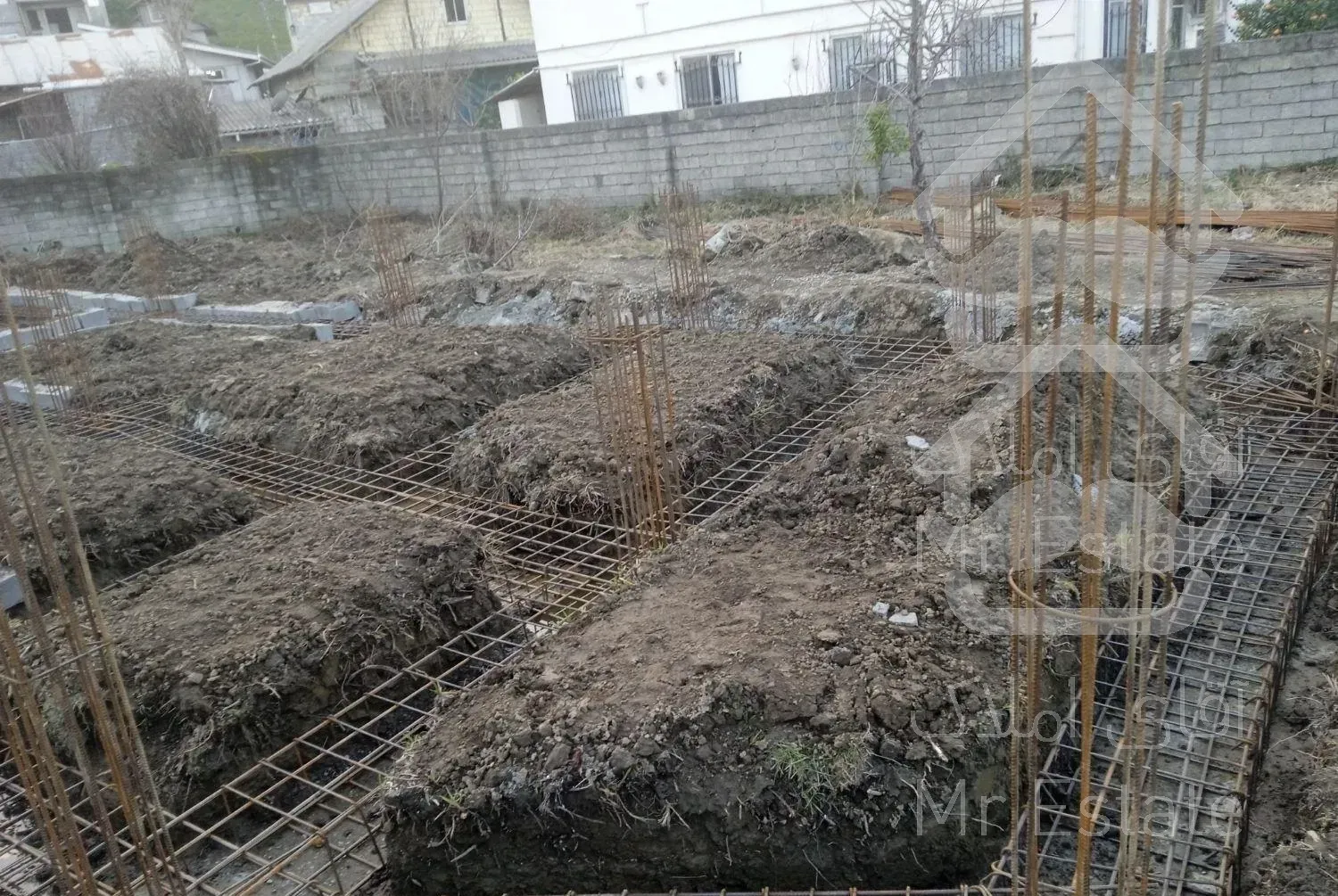 پیمانکاری ساختمان ویلا استخر ویلا سازان شمال