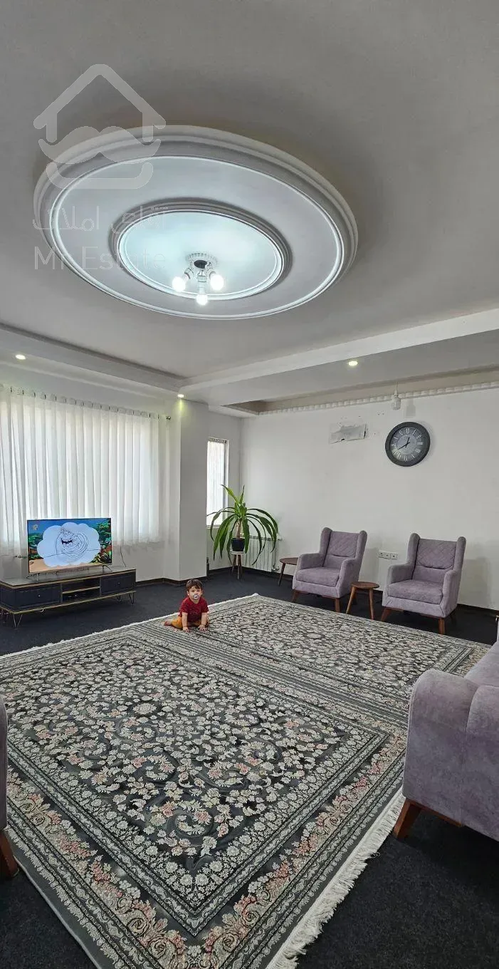 فروش آپارتمان ۱۲۰ متری ۳ خوابه در خیابان سعدی