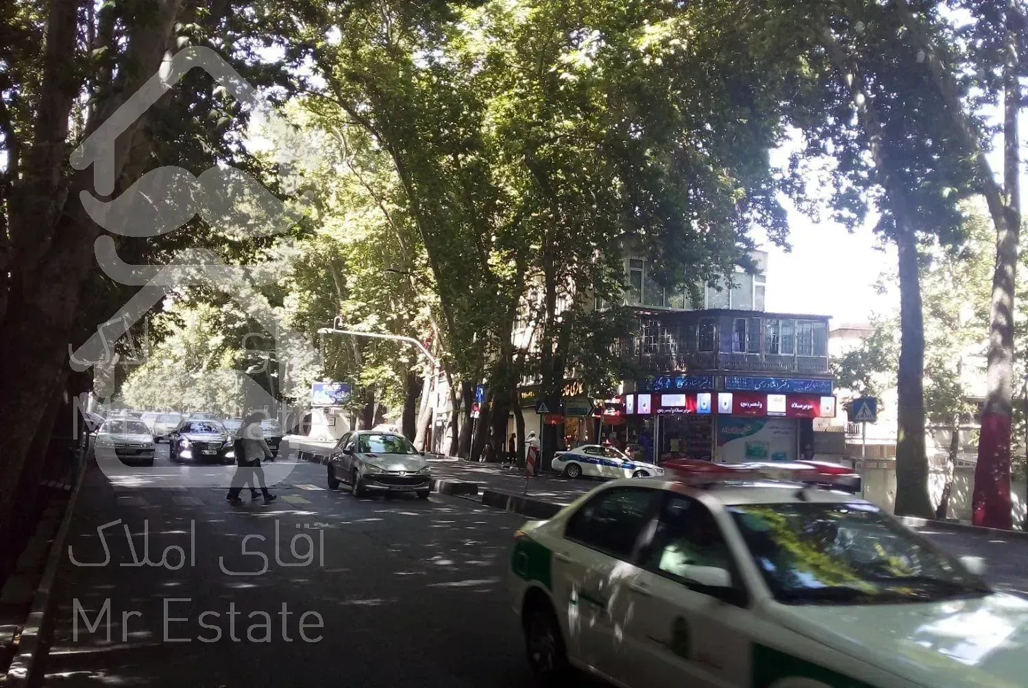 ۳۵متر مغازه باغ فردوس