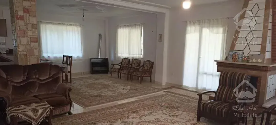 آپارتمان ۲۰۰ در کلاردشت غیر مبله